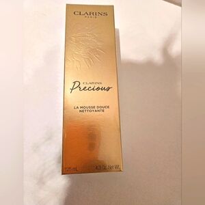 Clarins Precious La Mousse Douce Nettoyante
